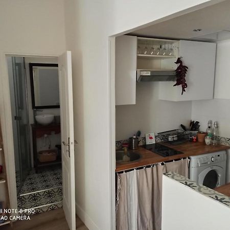 Joli Appartement Nicois En Bord De Mer Nice Exteriér fotografie